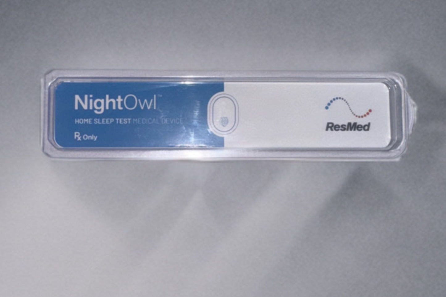 NightOwl at-home sleep apnea test kitâ