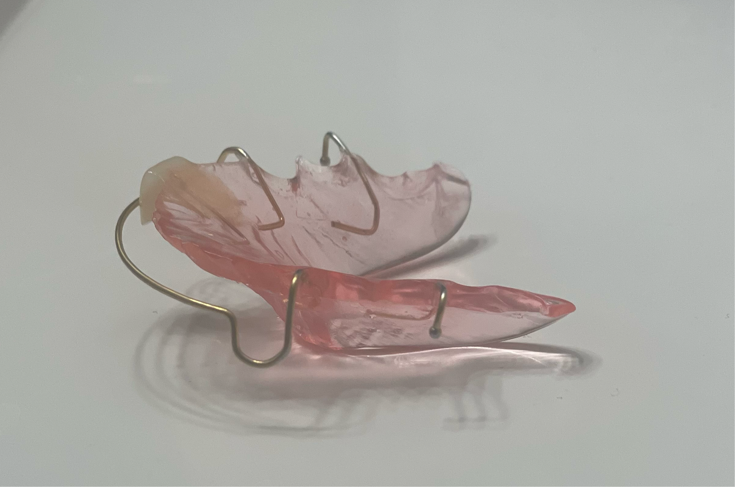Retainer with Pontiac