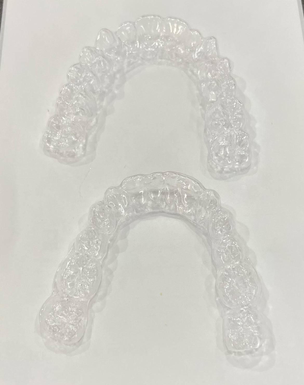 Teeth Retain -Clear Replacement Retainer