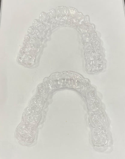 Teeth Retain -Clear Replacement Retainer