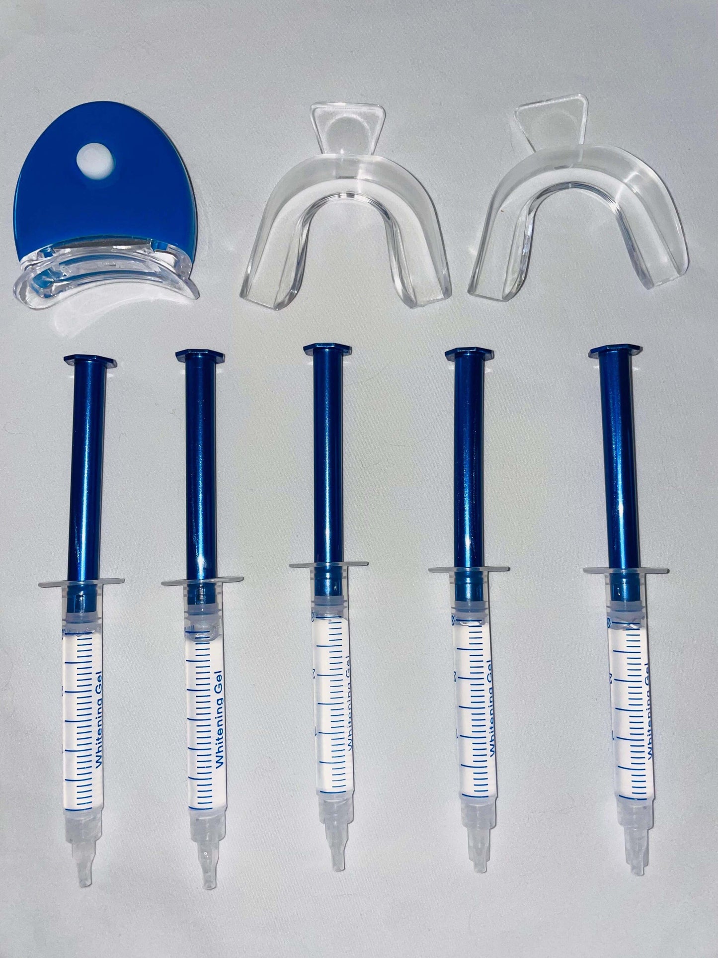 Teeth Whitening - Teeth Retain Design 