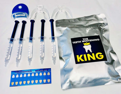 Teeth Whitening - Teeth Retain Design 