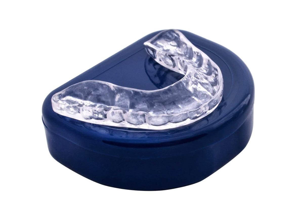 Grinding Guard - Teeth Retain Design 