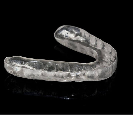 Grinding Guard - Teeth Retain Design 