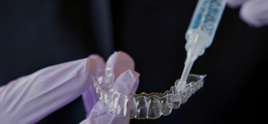Teeth Whitening Custom Trays