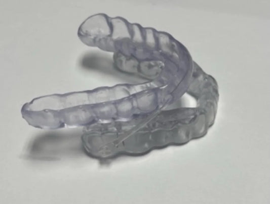 Custom sleep shield oral appliance for better breathing
