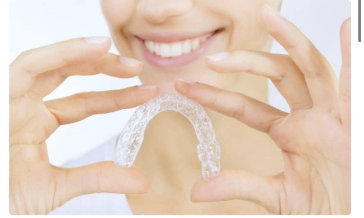 Clear Retainer